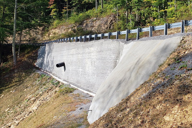 Slope Protection